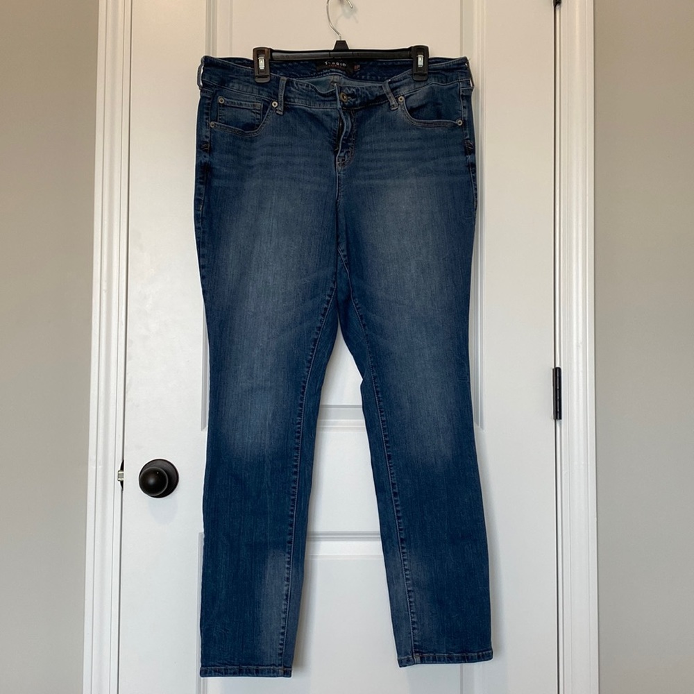 Torrid Boyfriend jeans